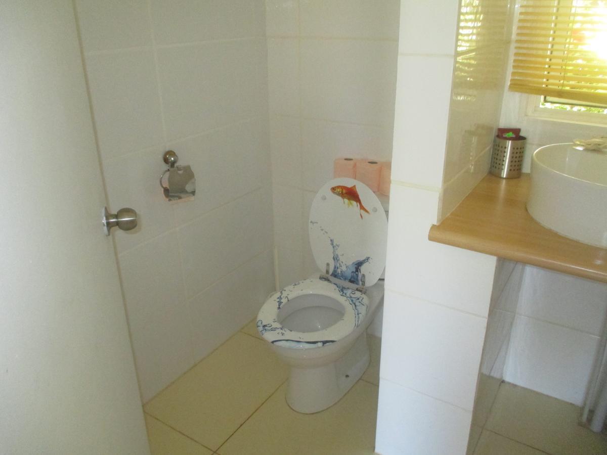 Chambre Bleue Papetoai Dış mekan fotoğraf